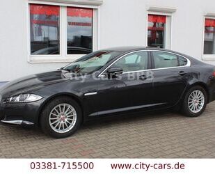 Jaguar XF Gebrauchtwagen