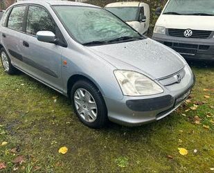Honda Civic Gebrauchtwagen