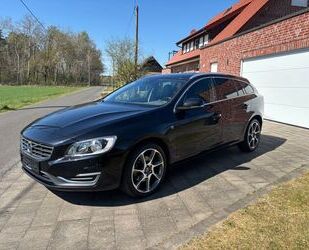 Volvo V60 Gebrauchtwagen