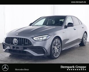 Mercedes-Benz C 43 AMG Gebrauchtwagen