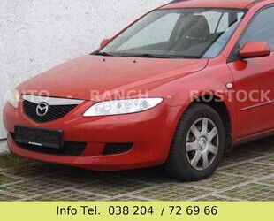 Mazda 6 Gebrauchtwagen