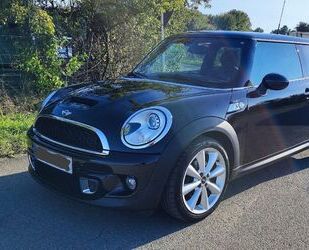 Mini Cooper SD Coupé Gebrauchtwagen