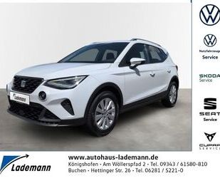 Seat Arona Gebrauchtwagen