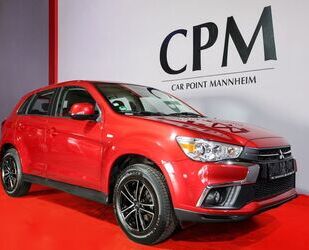Mitsubishi ASX Gebrauchtwagen