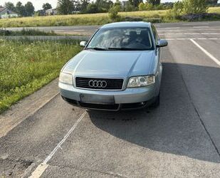 Audi A6 Gebrauchtwagen