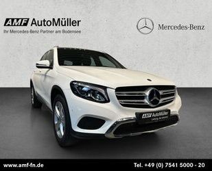 Mercedes-Benz GLC 220 Gebrauchtwagen