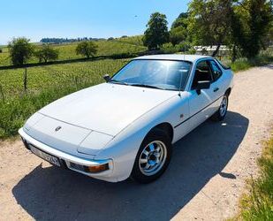 Porsche 924 Gebrauchtwagen