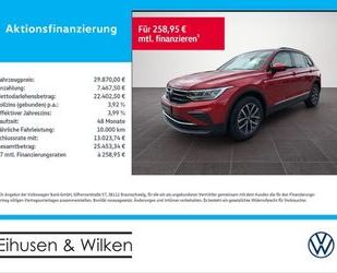 VW Tiguan Gebrauchtwagen