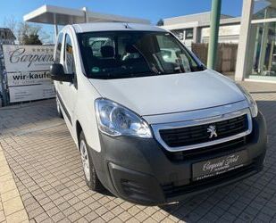 Peugeot Partner Gebrauchtwagen