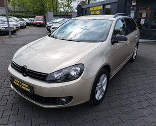 VW Golf Gebrauchtwagen