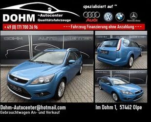 Ford Focus Gebrauchtwagen