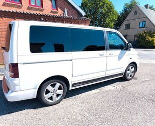 VW T5 Multivan Gebrauchtwagen
