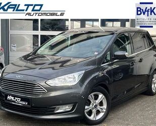 Ford Grand C-Max Gebrauchtwagen
