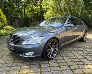 Mercedes-Benz S 500 Gebrauchtwagen