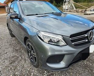 Mercedes-Benz GLE 350 Gebrauchtwagen