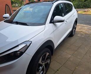 Hyundai TUCSON Gebrauchtwagen