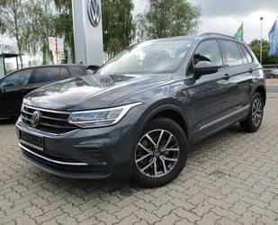 VW Tiguan Gebrauchtwagen
