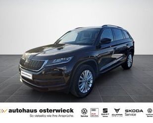 Skoda Kodiaq Gebrauchtwagen