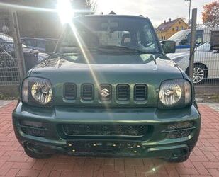 Suzuki Jimny Gebrauchtwagen