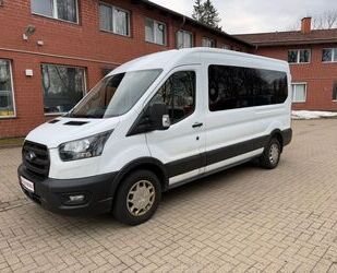 Ford Transit Gebrauchtwagen