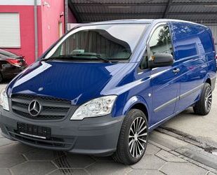 Mercedes-Benz Vito Gebrauchtwagen