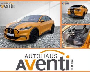 Ford Mustang Mach-E Gebrauchtwagen