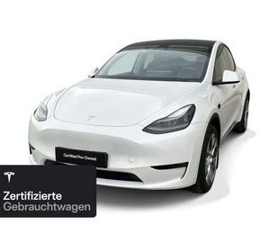 Tesla Model Y Gebrauchtwagen