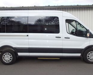 Ford Transit Gebrauchtwagen