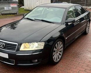 Audi A8 Gebrauchtwagen