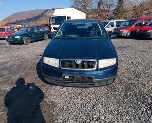 Skoda Fabia Gebrauchtwagen