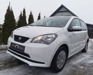 Seat Mii Gebrauchtwagen