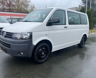 VW T5 Transporter Gebrauchtwagen