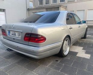 Mercedes-Benz E 55 AMG Gebrauchtwagen