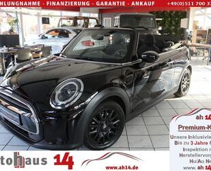 Mini One Cabrio Gebrauchtwagen