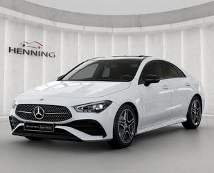 Mercedes-Benz CLA 180 Gebrauchtwagen