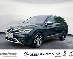 VW Tiguan Allspace Gebrauchtwagen