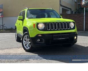Jeep Renegade Gebrauchtwagen