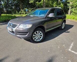 VW Touareg Gebrauchtwagen