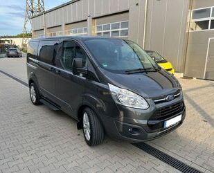 Ford Tourneo Custom Gebrauchtwagen
