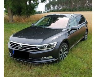 VW Passat Variant Gebrauchtwagen