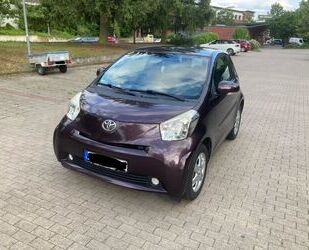 Toyota IQ Gebrauchtwagen