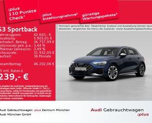 Audi S3 Gebrauchtwagen