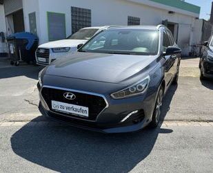Hyundai i30 Gebrauchtwagen