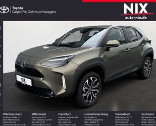 Toyota Yaris Cross Gebrauchtwagen