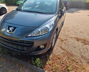 Peugeot 207 Gebrauchtwagen