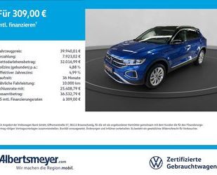 VW T-Roc Gebrauchtwagen