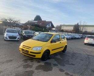 Hyundai Getz Gebrauchtwagen