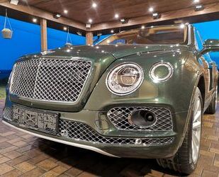 Bentley Bentayga Gebrauchtwagen