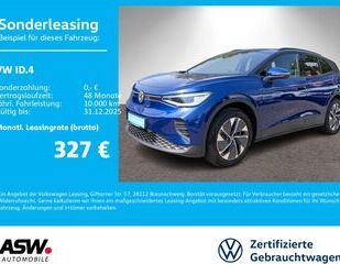 VW ID.4 Gebrauchtwagen