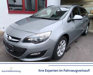 Opel Astra Gebrauchtwagen